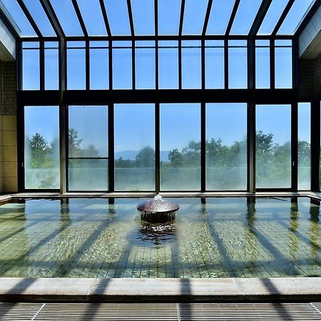 Tateshina Park Hotel Чино Екстериор снимка