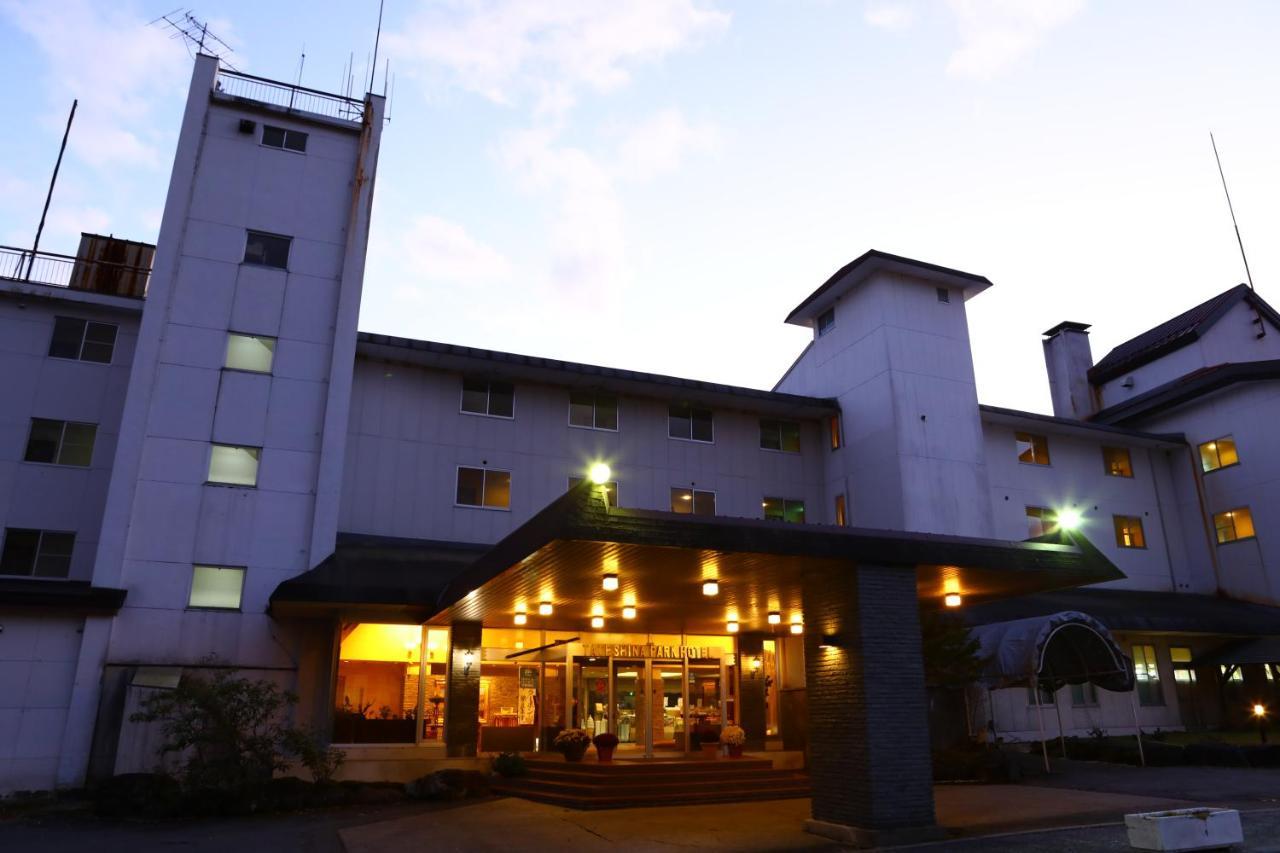 Tateshina Park Hotel Чино Екстериор снимка
