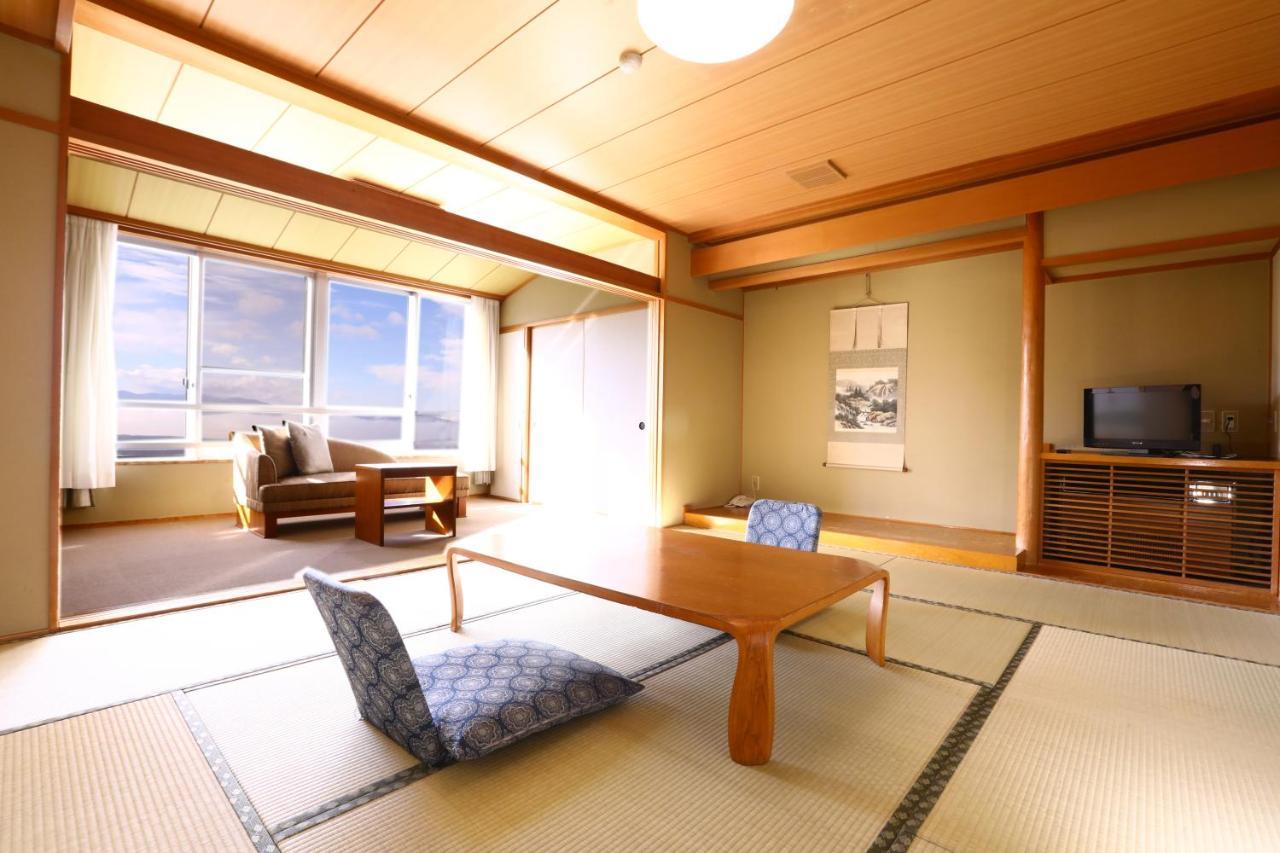 Tateshina Park Hotel Чино Екстериор снимка