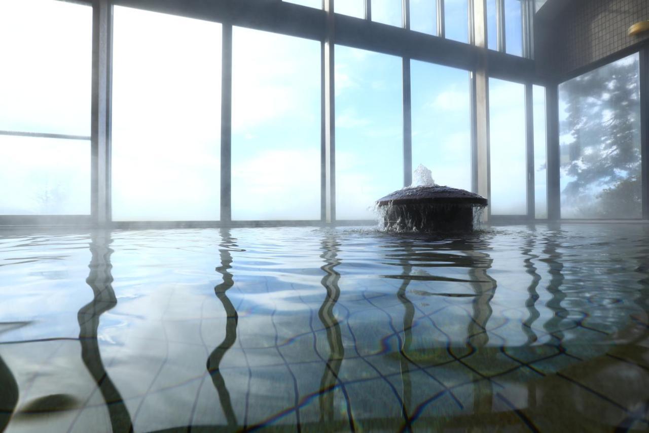 Tateshina Park Hotel Чино Екстериор снимка