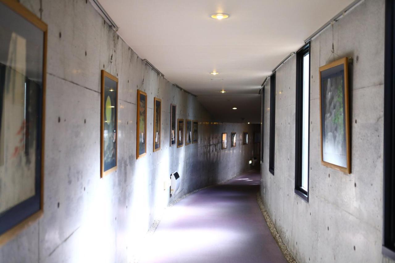 Tateshina Park Hotel Чино Екстериор снимка
