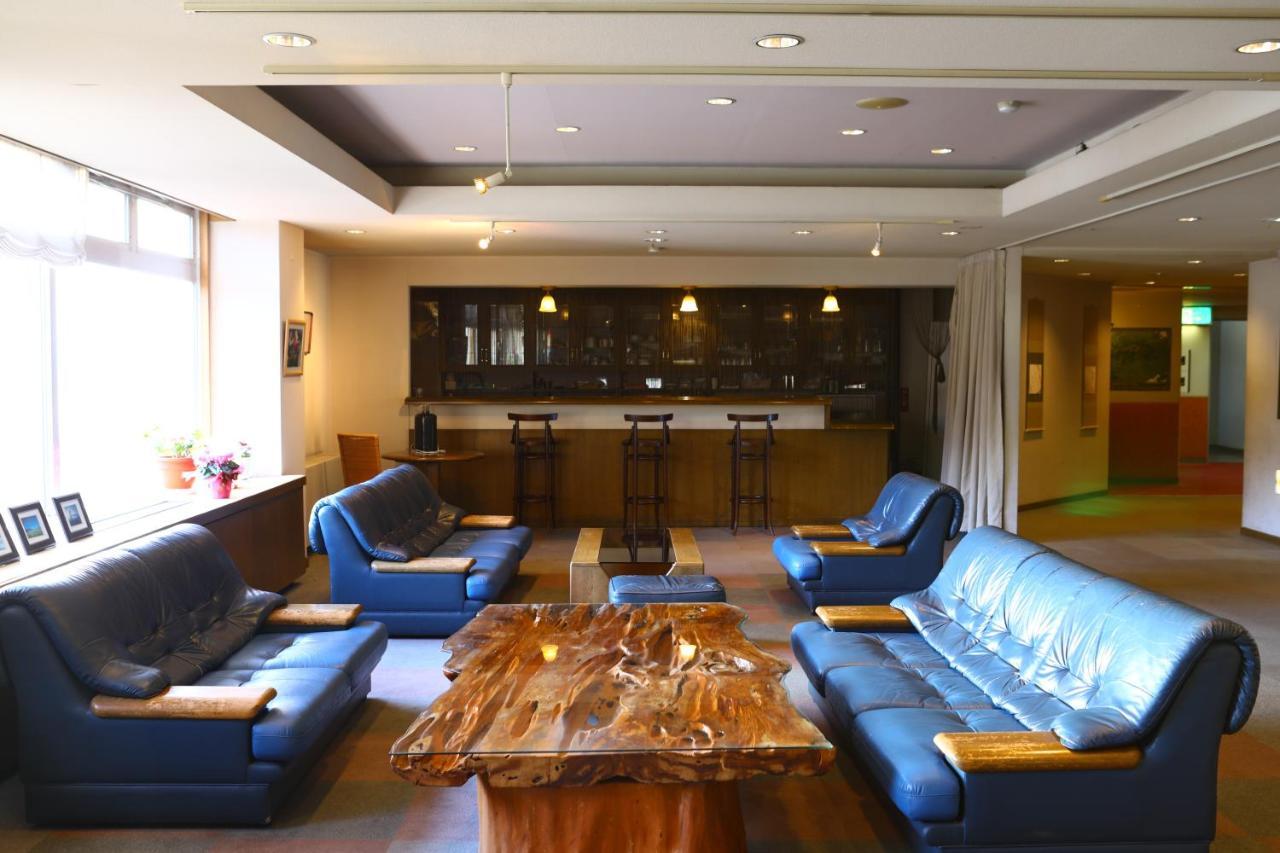 Tateshina Park Hotel Чино Екстериор снимка