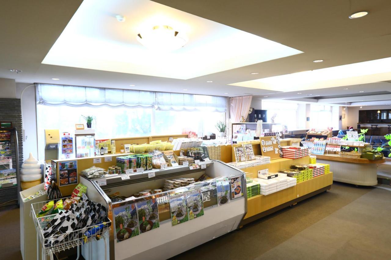 Tateshina Park Hotel Чино Екстериор снимка