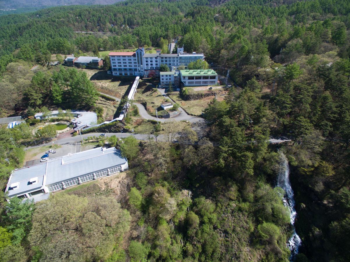 Tateshina Park Hotel Чино Екстериор снимка