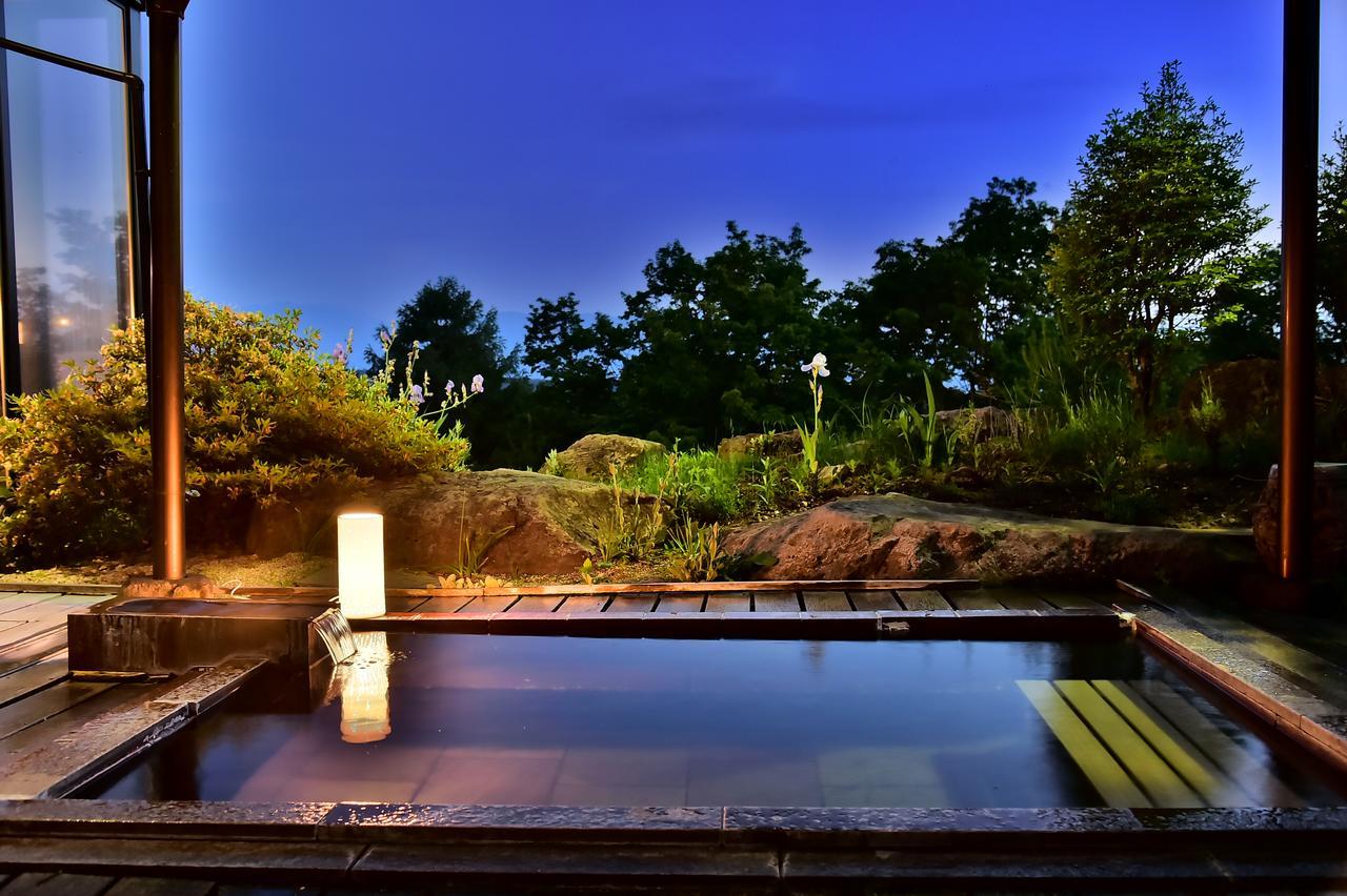 Tateshina Park Hotel Чино Екстериор снимка