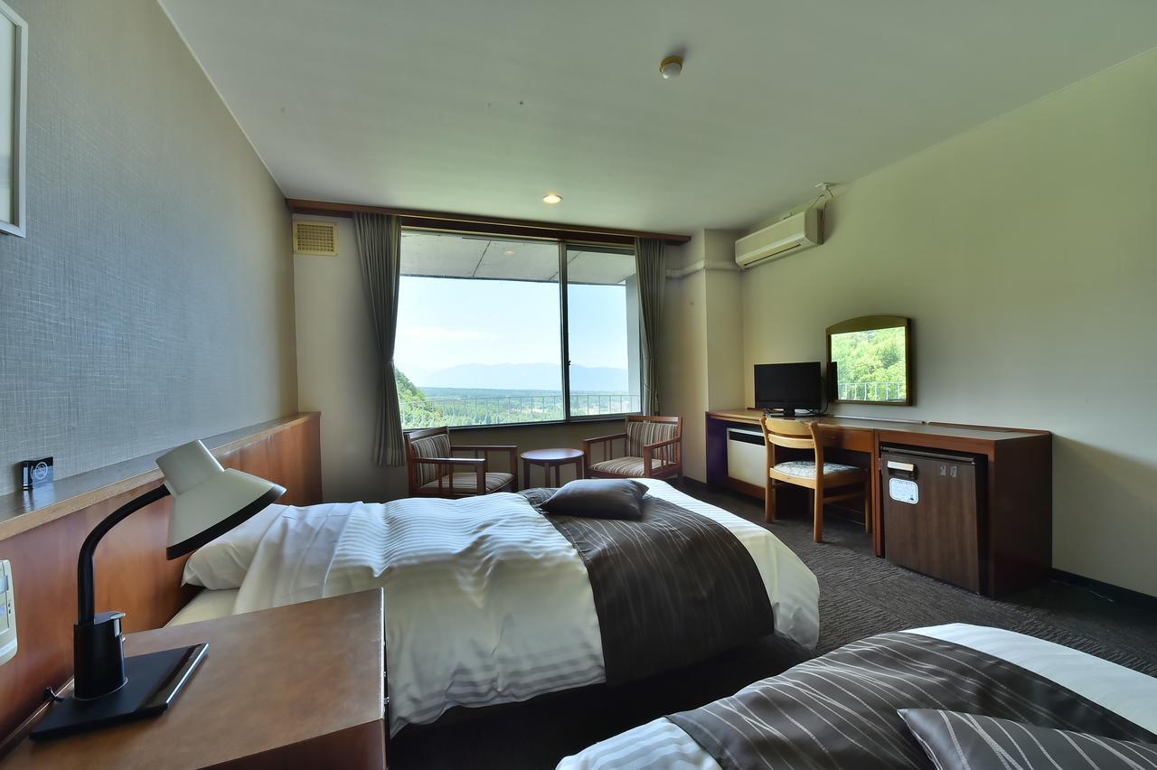 Tateshina Park Hotel Чино Екстериор снимка
