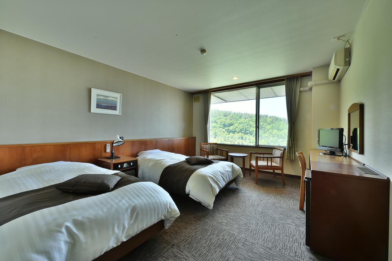 Tateshina Park Hotel Чино Екстериор снимка