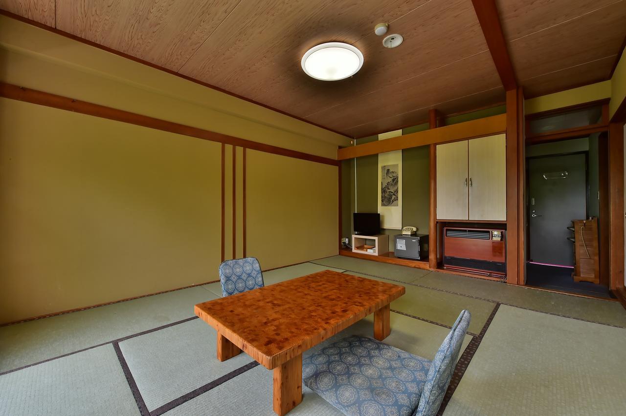 Tateshina Park Hotel Чино Екстериор снимка