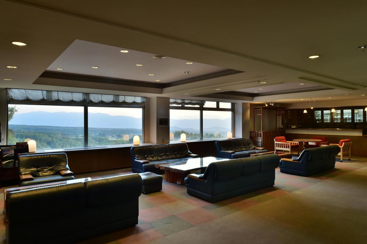 Tateshina Park Hotel Чино Екстериор снимка