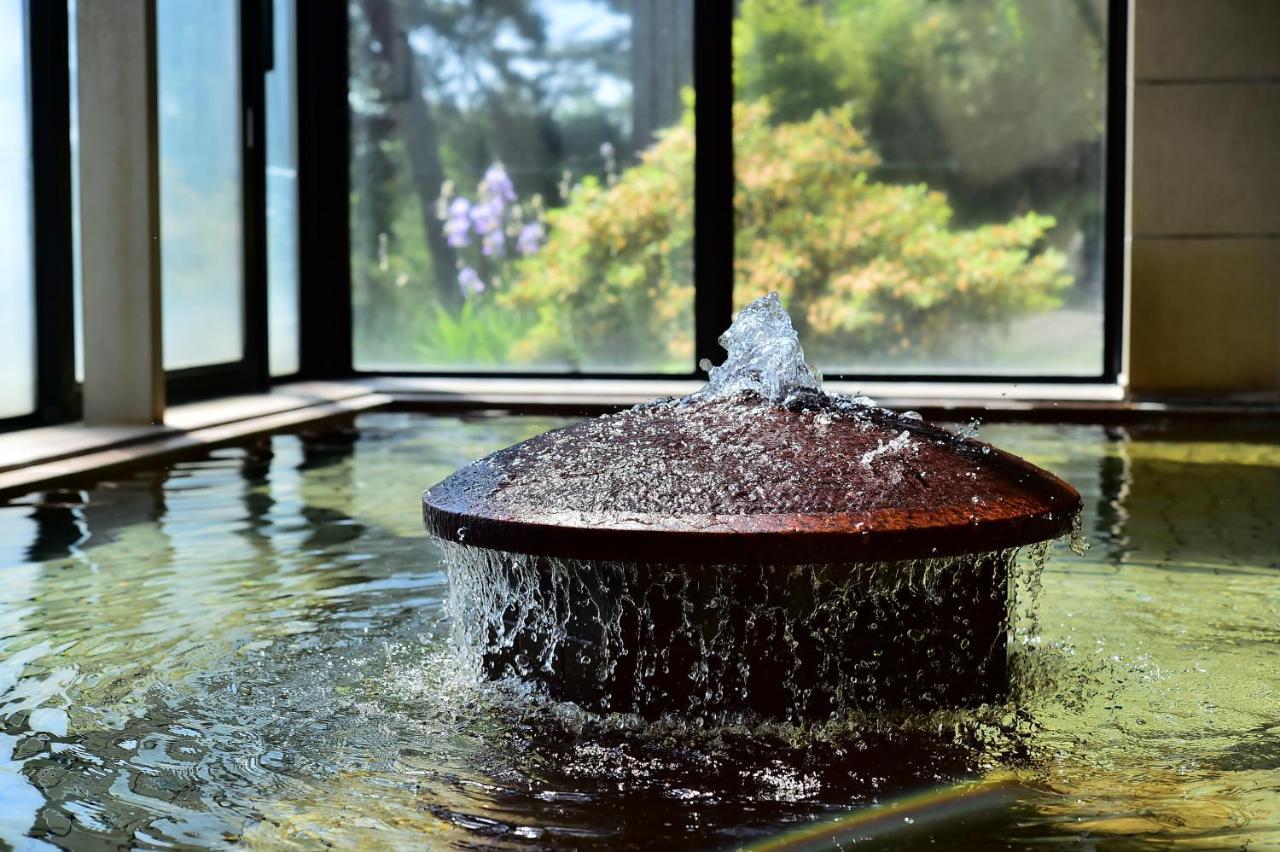 Tateshina Park Hotel Чино Екстериор снимка